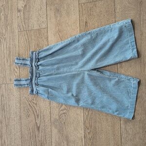 GAP Girls Jean Jumper, size 4T